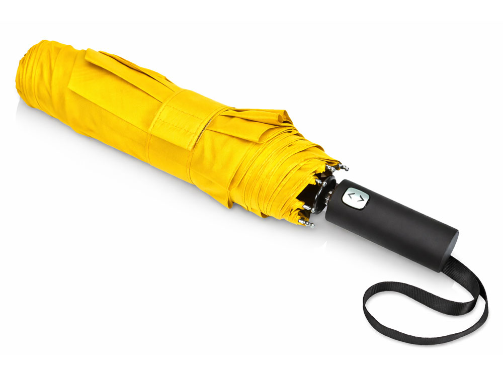 Зонт складной Кэнопи с большим двойным куполом (d126 см)