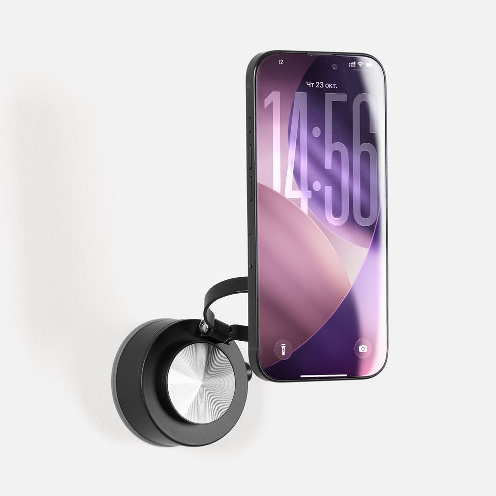 Вакуумный магнитный держатель airFix