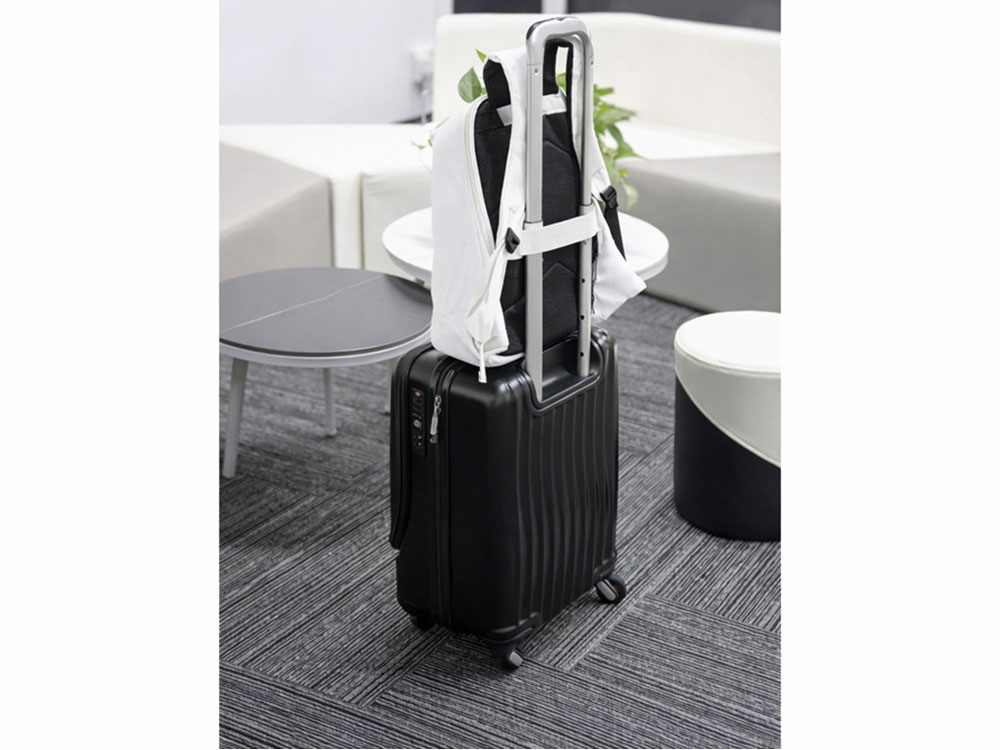 Водостойкий рюкзак с защитой от краж Phantom Mini для ноутбука 16