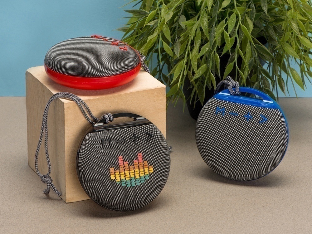 Портативная колонка Tempo