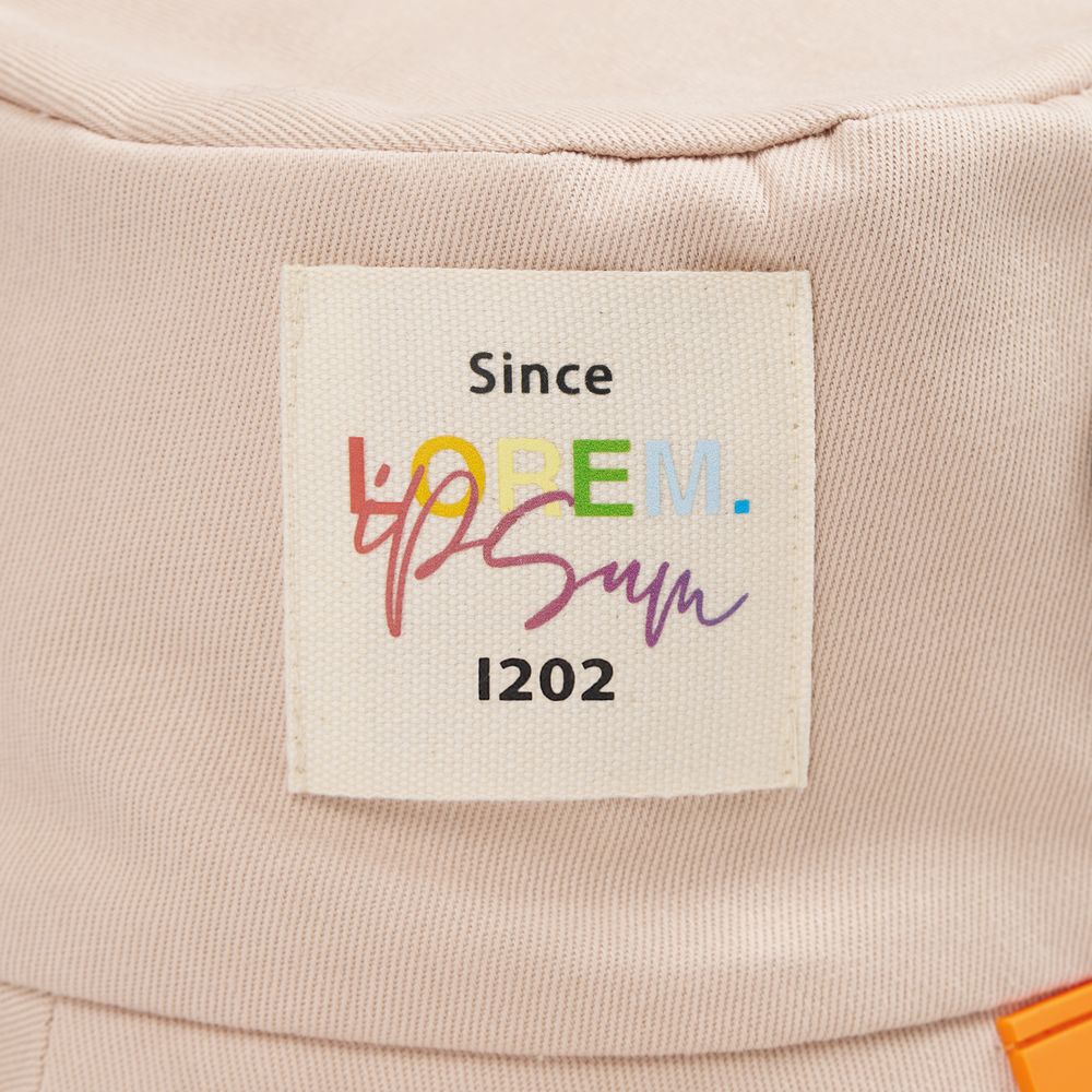 Лейбл хлопковый Doni, L