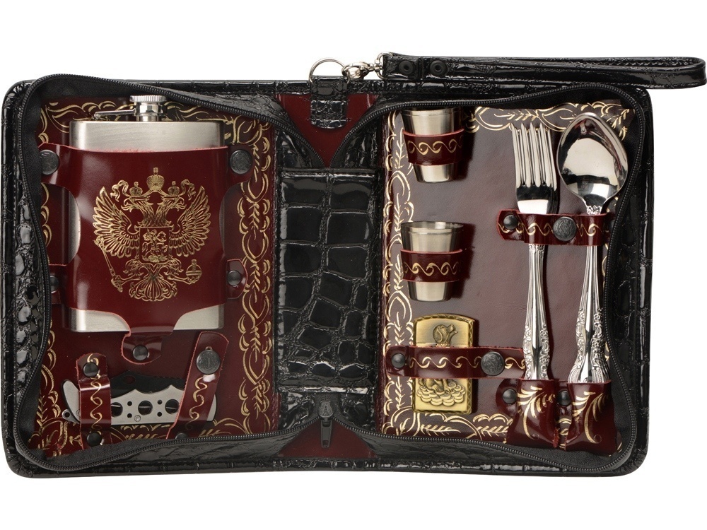 Набор Дорожный на 4 персоны