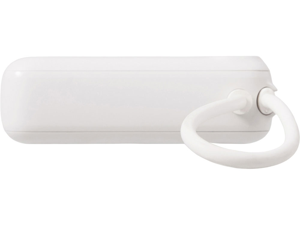 Внешний аккумулятор со встроенным кабелем Liri, QC/PD, 10000 мАч