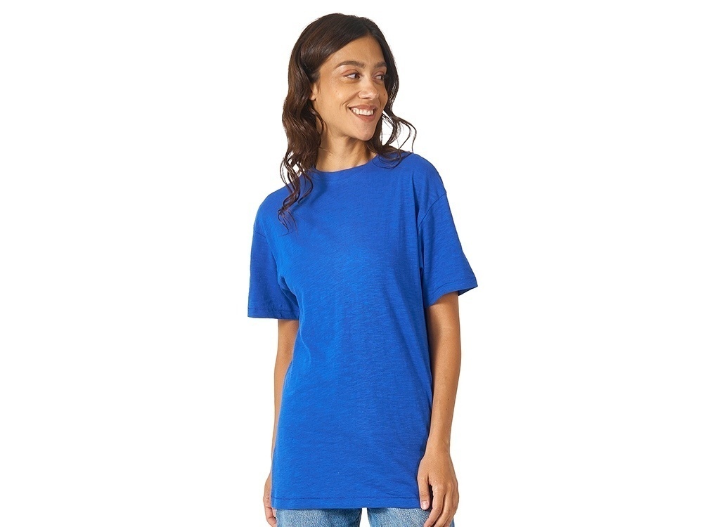 Футболка из текстурного джерси Portofino, унисекс