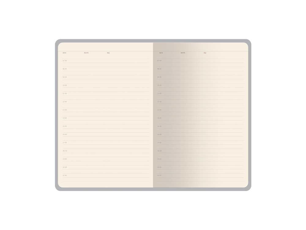 Ежедневник недатированный А5 Soho