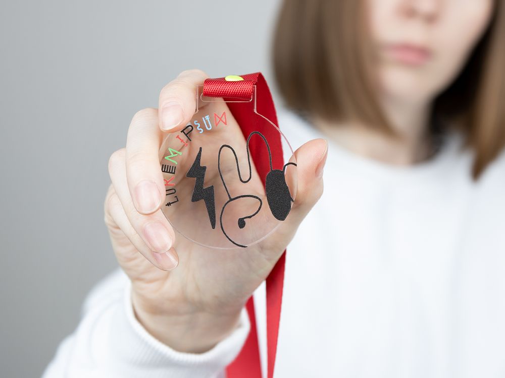 Медаль Perfect Day