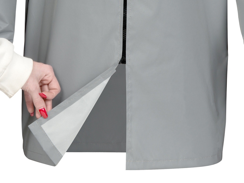 Дождевик светоотражающий Sunny reflector с чехлом