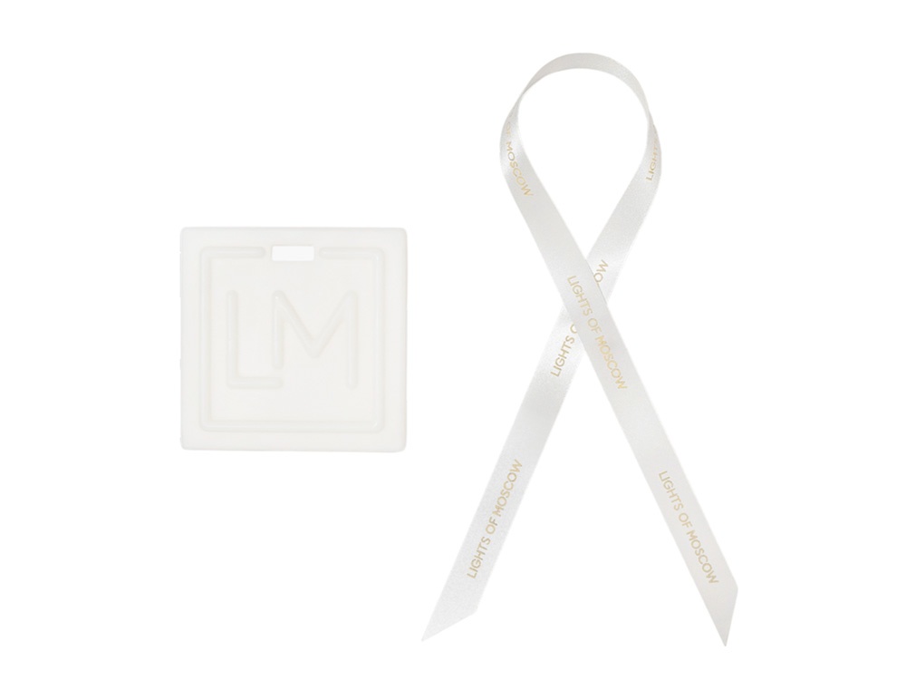 Ароматическое саше, манго и бергамот