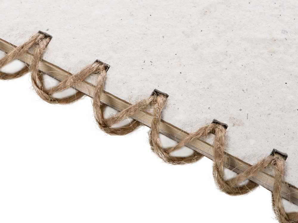 Блокнот А5 с бумажным карандашом и семенами цветов микс