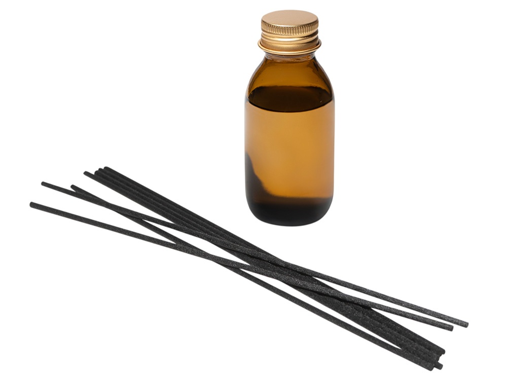 Ароматический диффузор с палочками, флер: личи и пион, мох, 100 мл