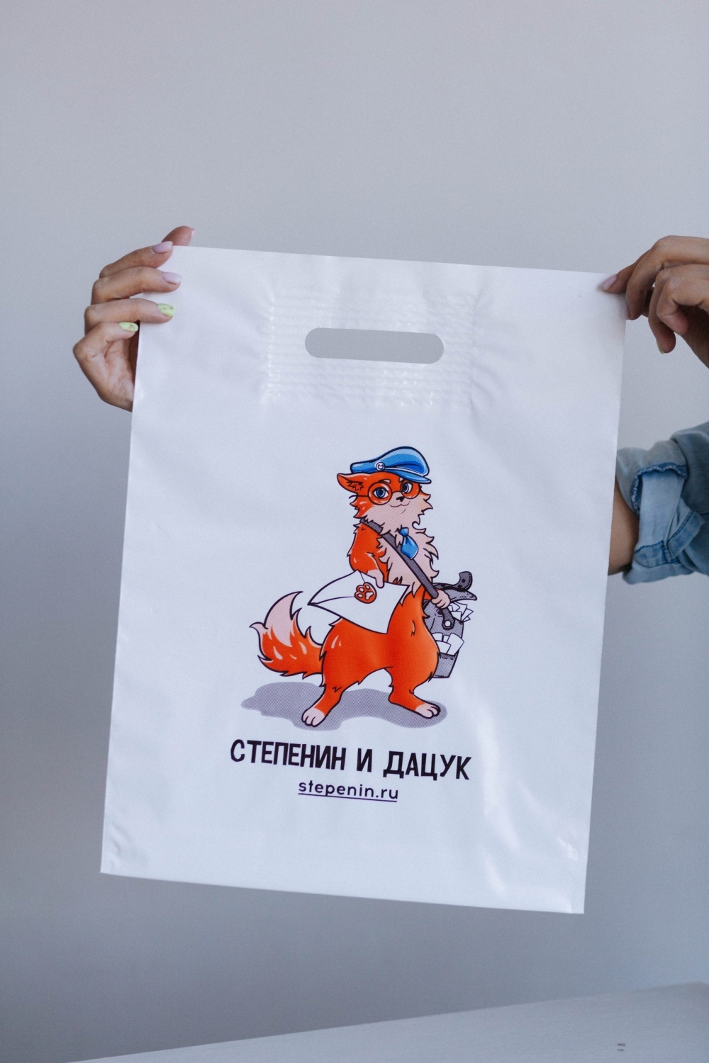 Пакеты из ПВД (полиэтилена высокого давления) 30*40+0 ВУР, 70 мкм