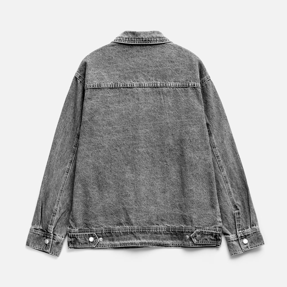 Куртка джинсовая O2