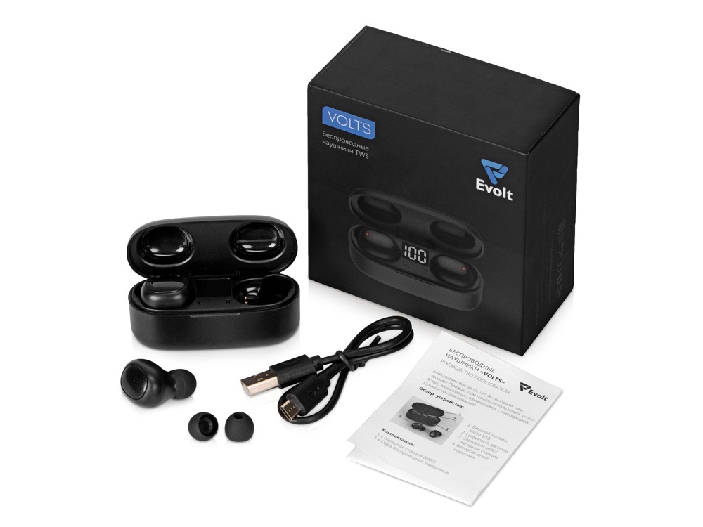 Беспроводные наушники TWS Volts