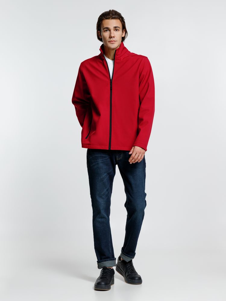 Куртка софтшелл мужская Race Men