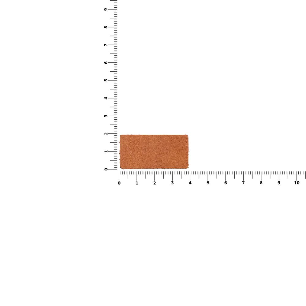 Лейбл кожаный Pasek, XS