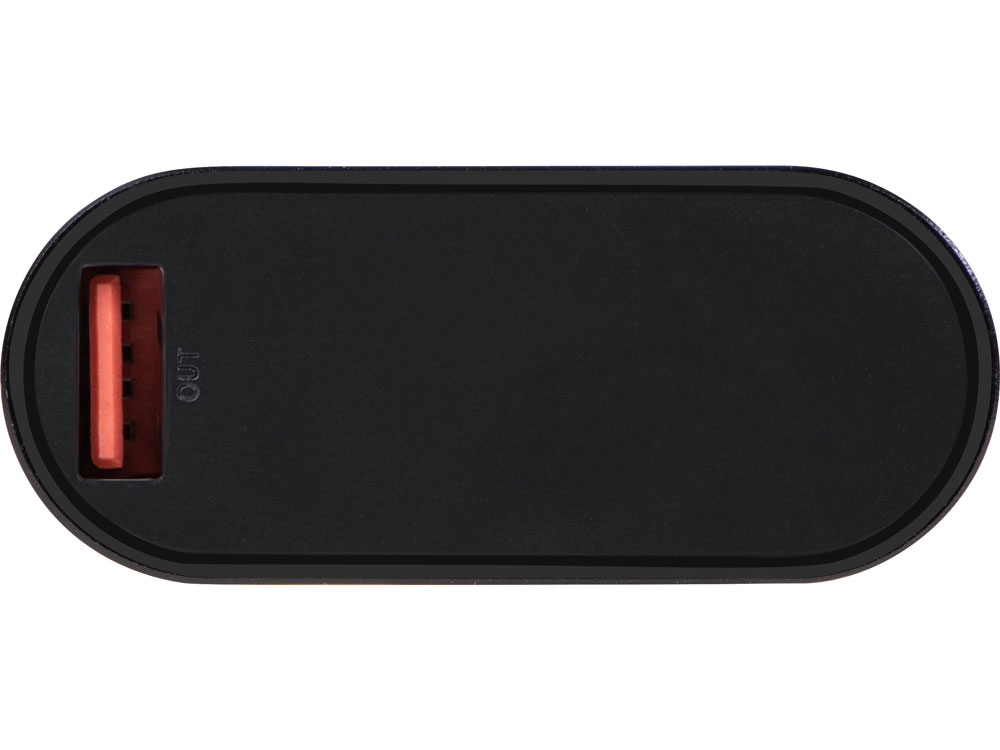 Внешний аккумулятор с быстрой зарядкой QC/PD Qwik, 10000 мАч