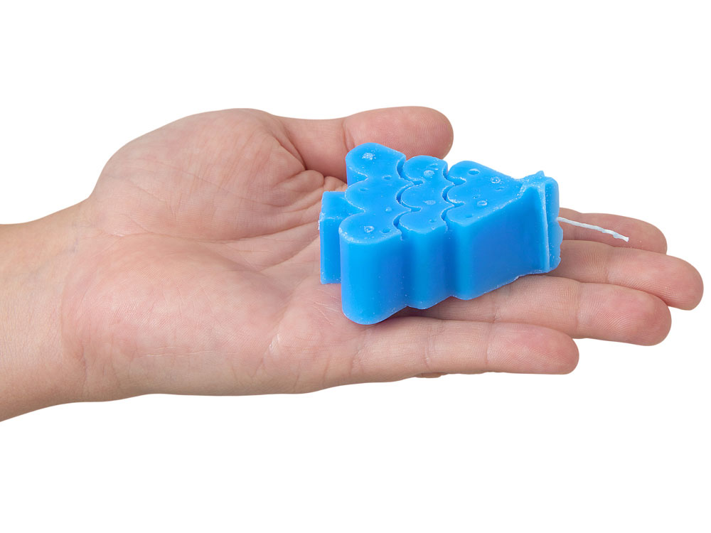 Свеча Елочка