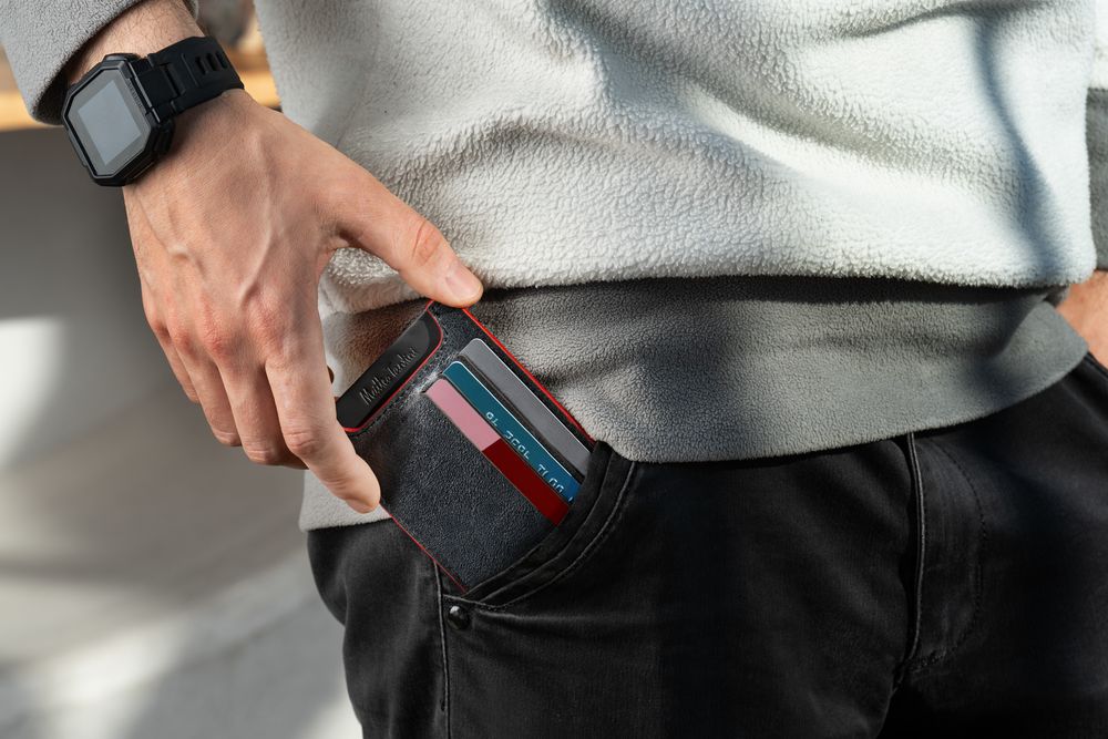 Чехол для карточек Arrival