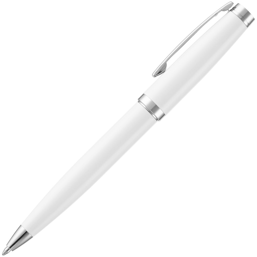 Ручка шариковая Letra Chrome, глянцевая