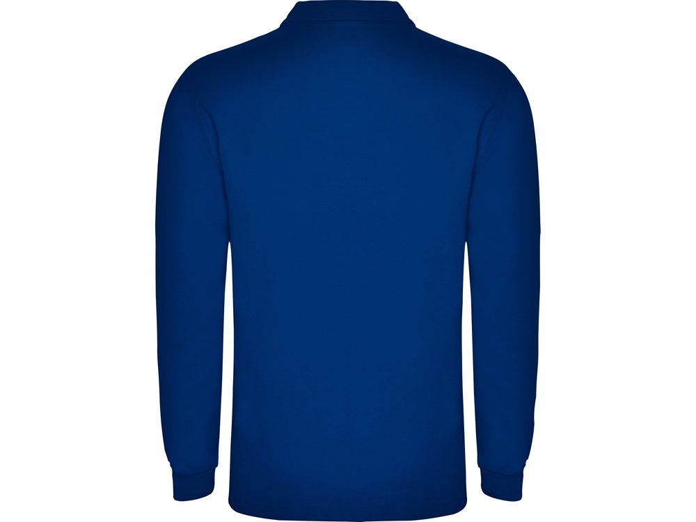 Рубашка поло Carpe мужская с длинным рукавом