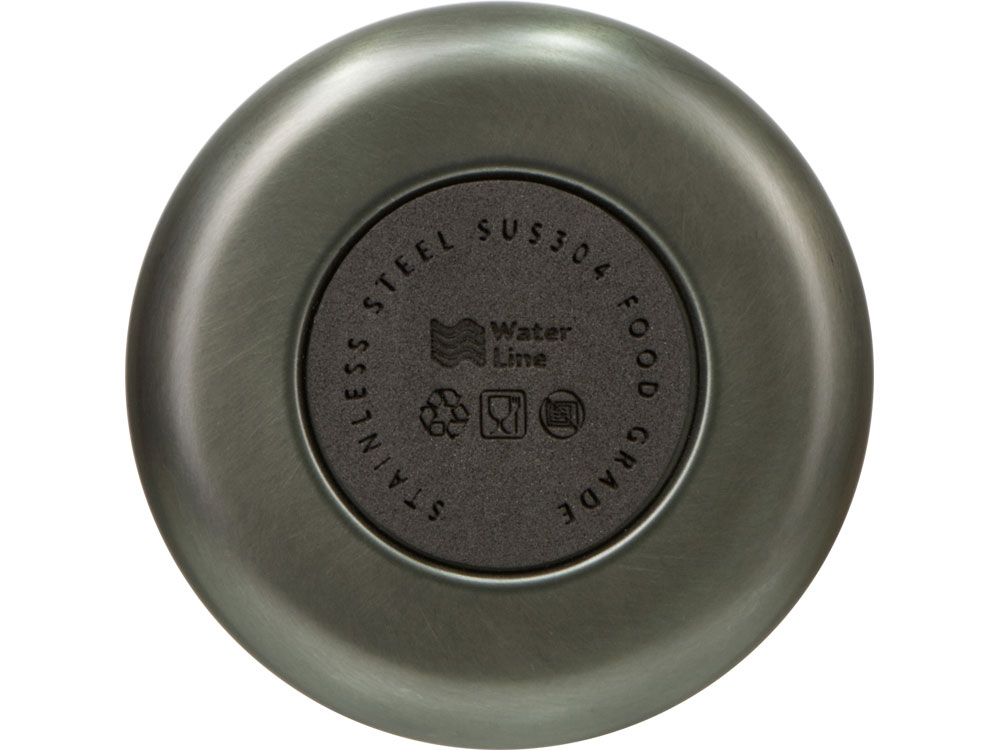 Вакуумная термобутылка Brottle c медной изоляцией, тубус, 600 мл