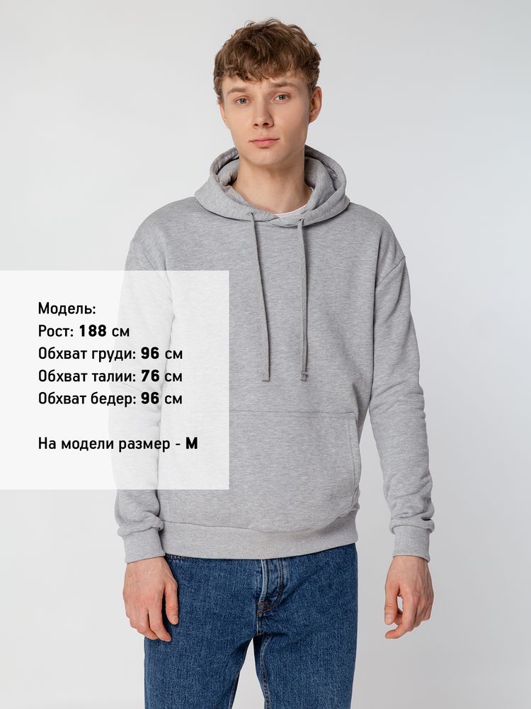 Толстовка с капюшоном Kirenga Heavy