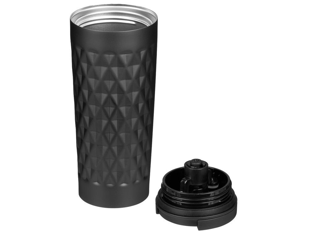 Герметичная вакуумная термокружка Matrix, 450 мл