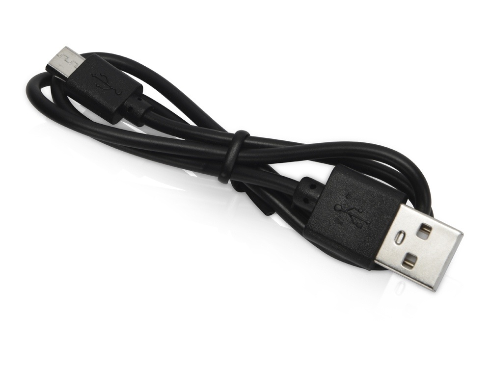 Органайзер с беспроводной зарядкой Powernote, 5000 mAh