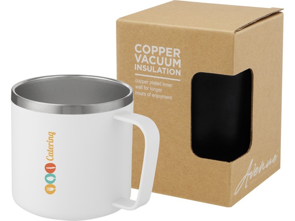 Кружка Jetta с вакуумной изоляцией