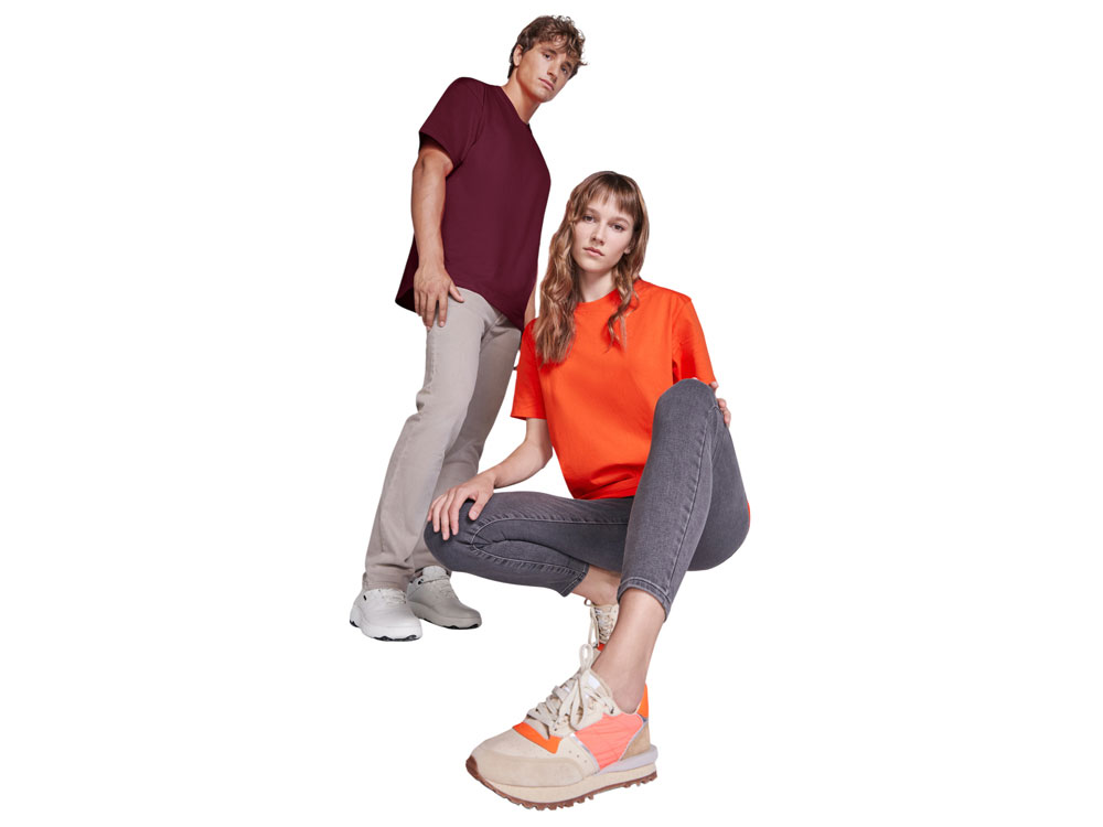 Футболка оверсайз Bull, унисекс