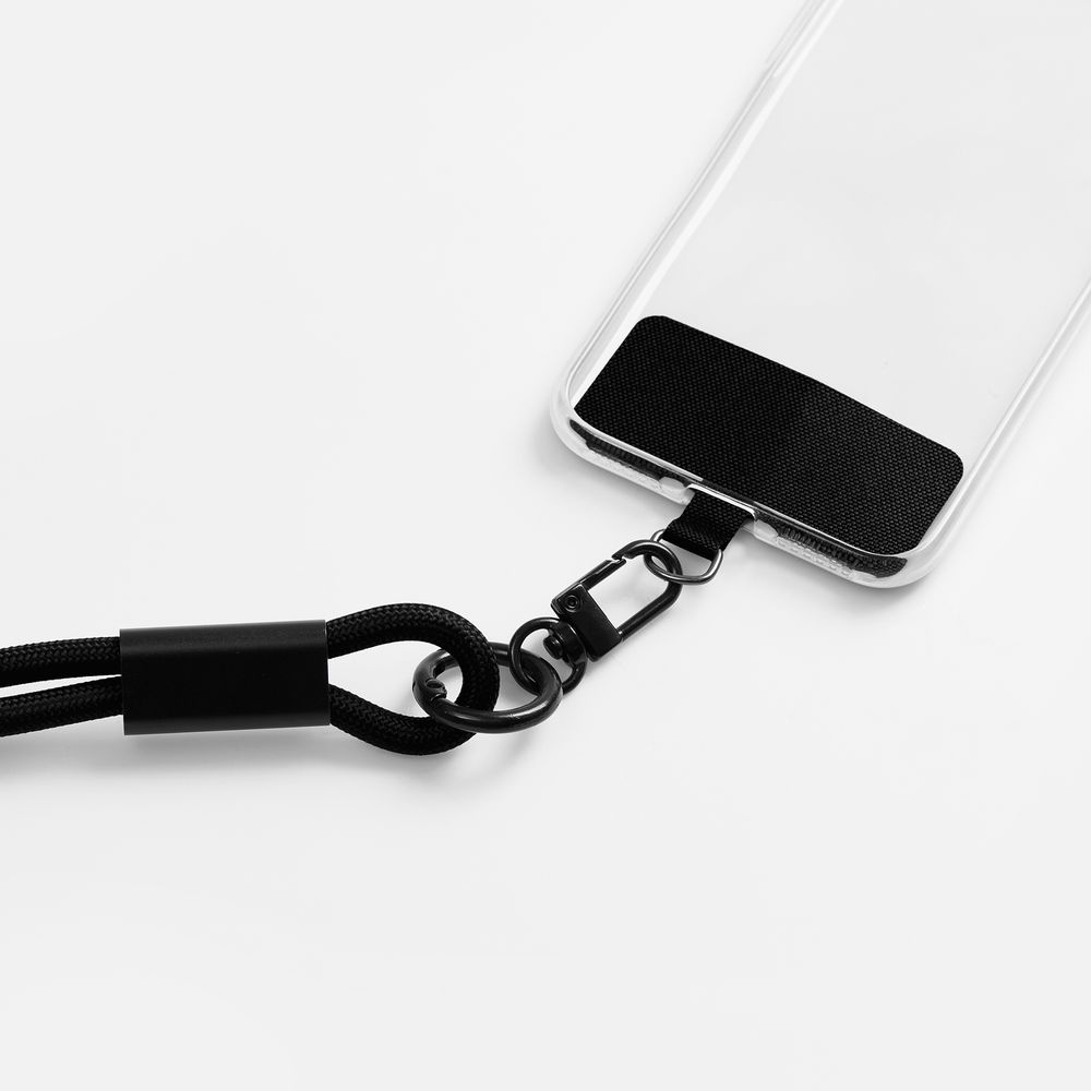 Кабель-ланьярд energyFlex Power Delivery 60 Вт