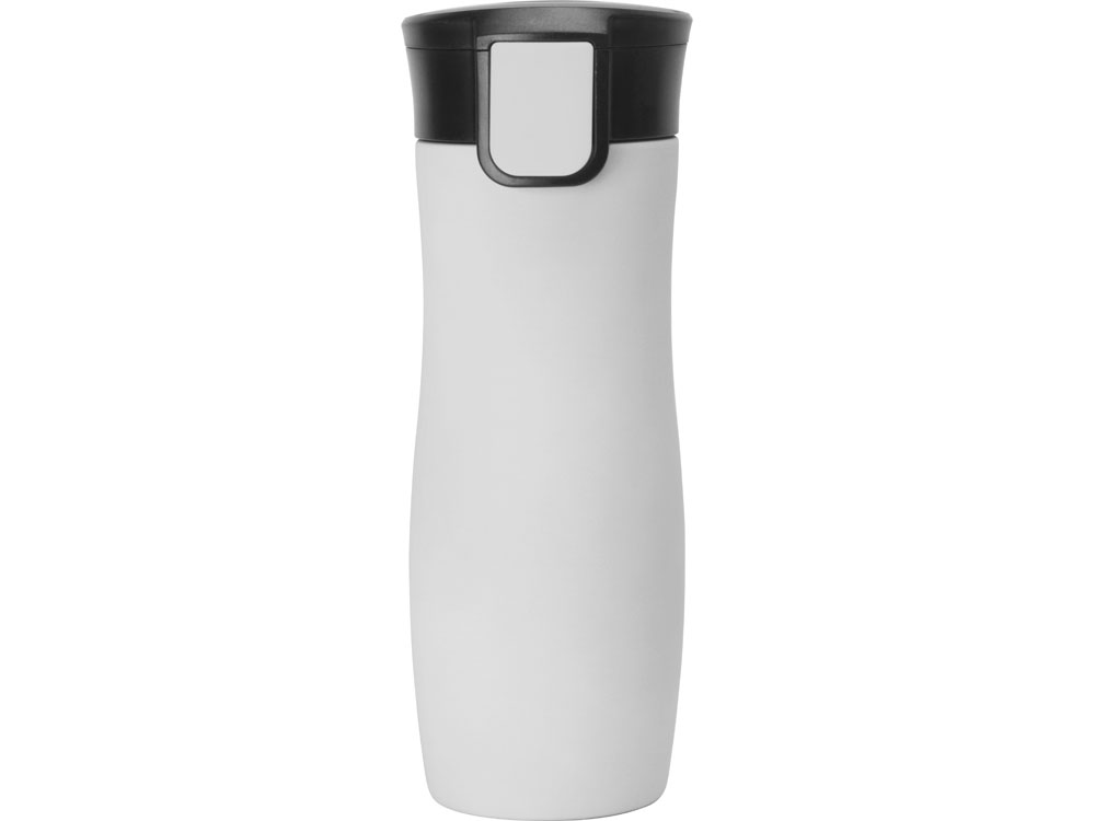 Вакуумная герметичная термокружка Streamline с покрытием soft-touch