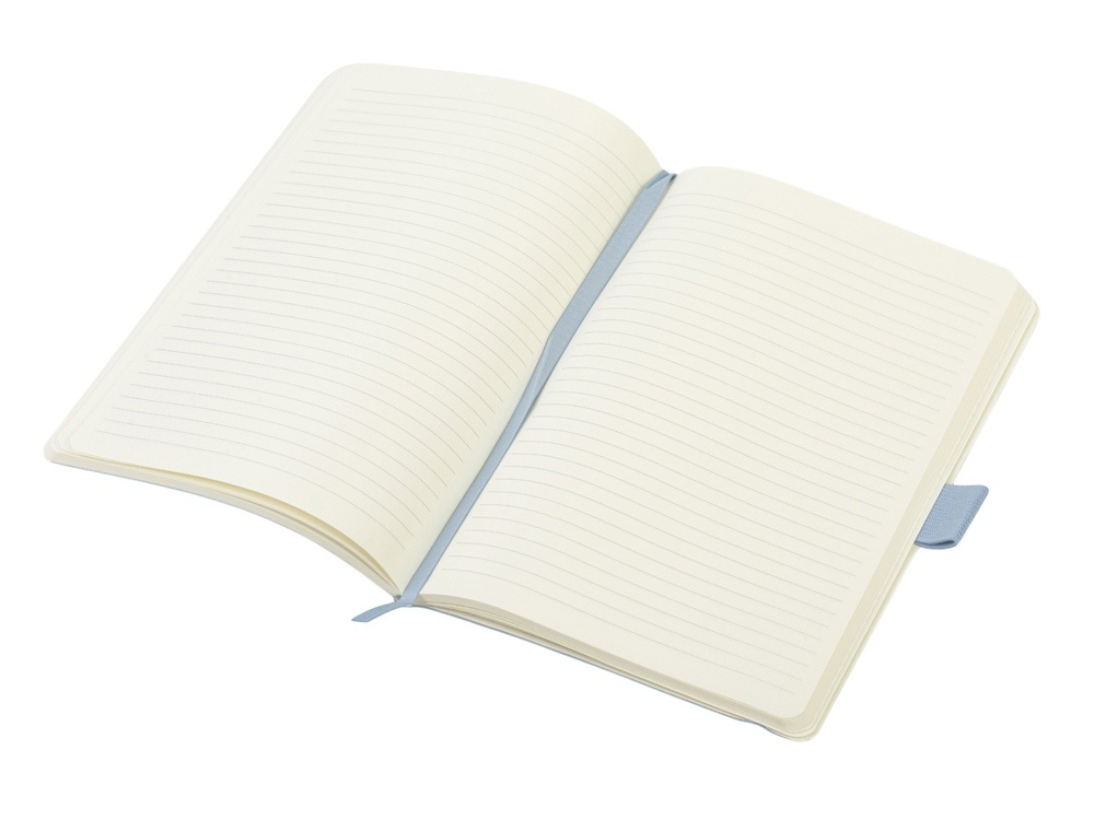 Блокнот А5 в гибкой обложке Vision 2.0 soft-touch