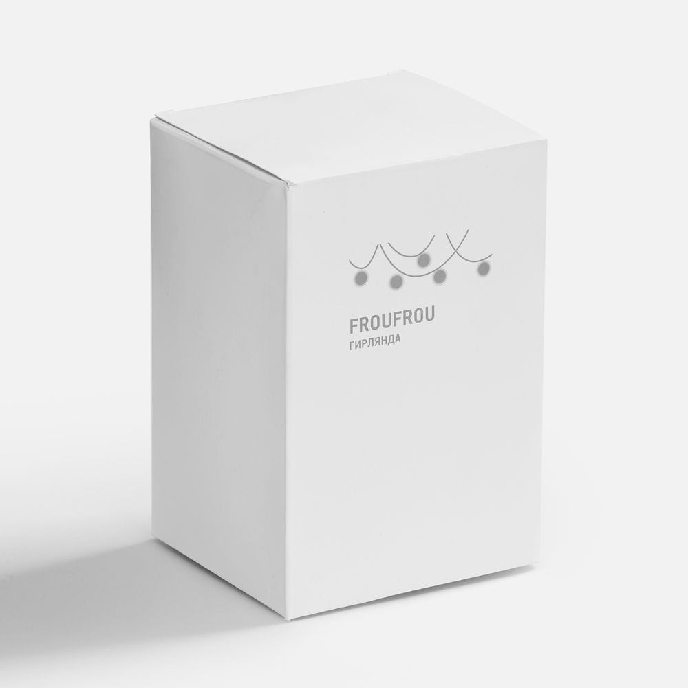 Гирлянда Froufrou