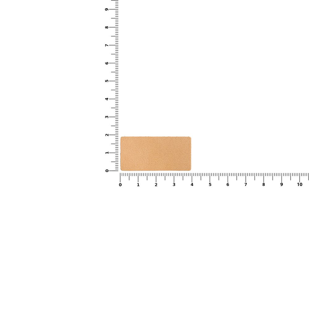 Лейбл кожаный Pasek, XS