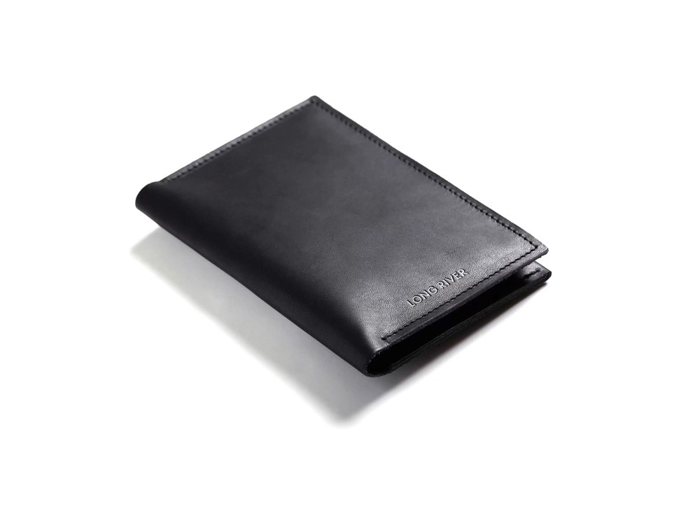 Подарочный набор Long River: обложка для паспорта, ключница