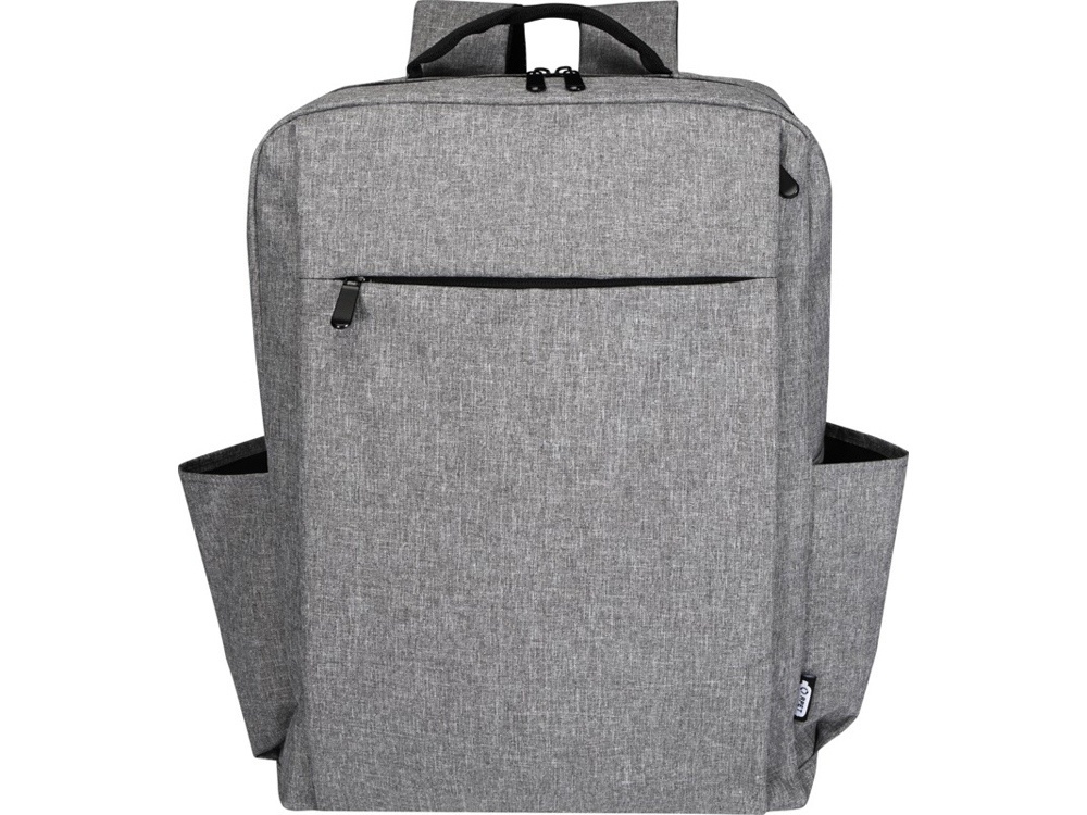 Рюкзак для ноутбука Libra 15 из переработанного материала