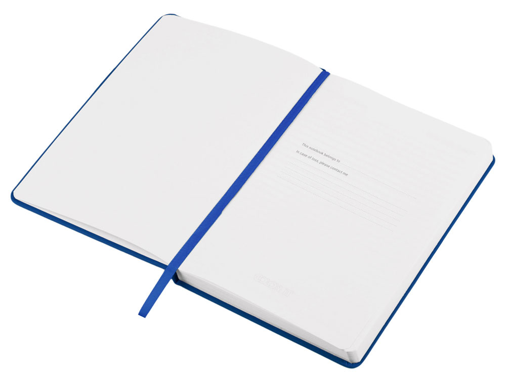 Бизнес-блокнот А5 C2 soft-touch