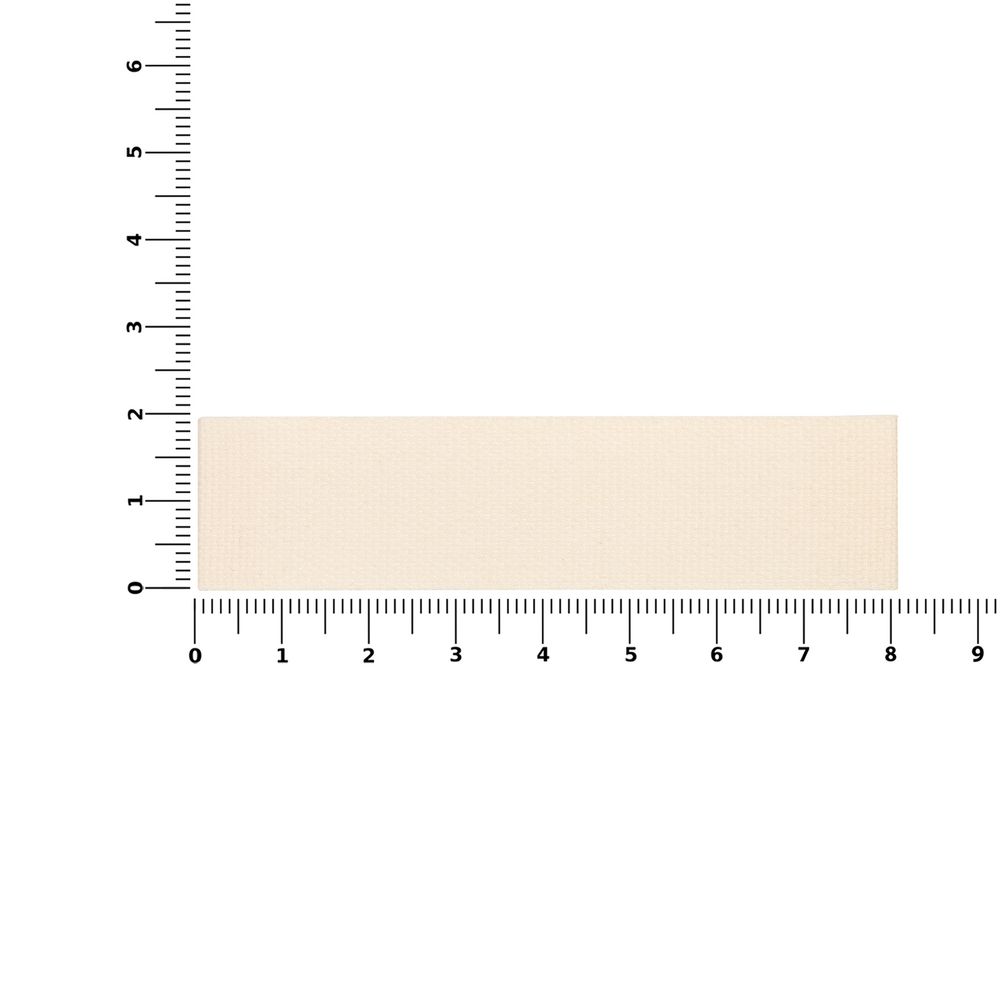 Лейбл хлопковый Doni, S