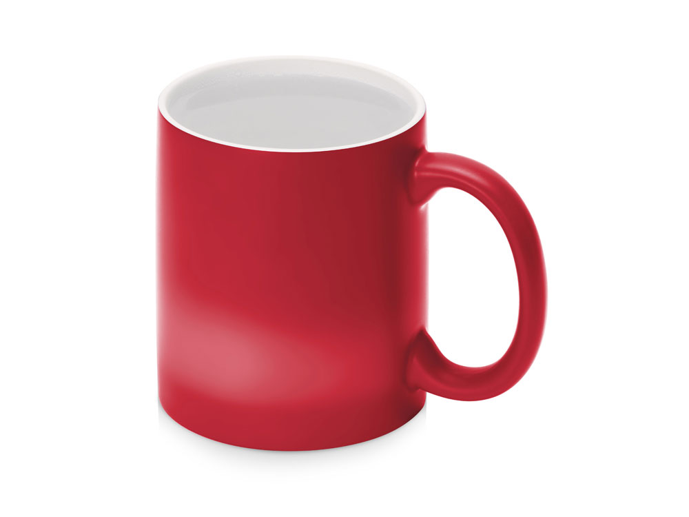 Кружка-хамелеон Magic матовая