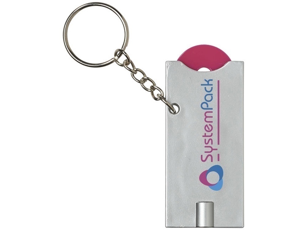 Брелок-держатель для монет Allegro