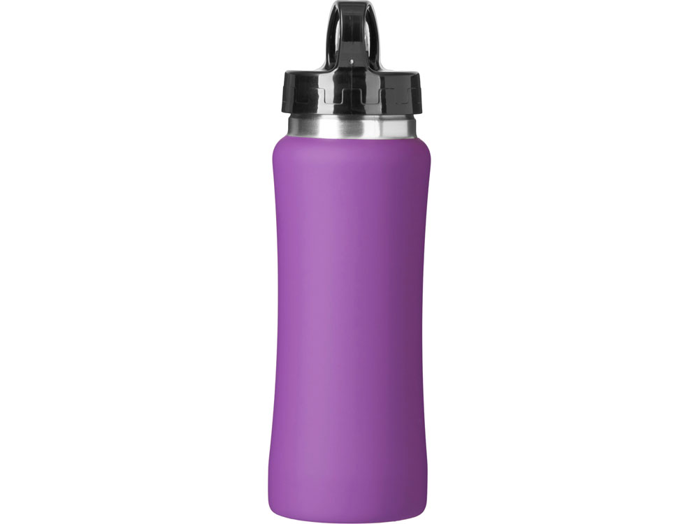 Бутылка для воды Bottle C1, soft touch, 600 мл