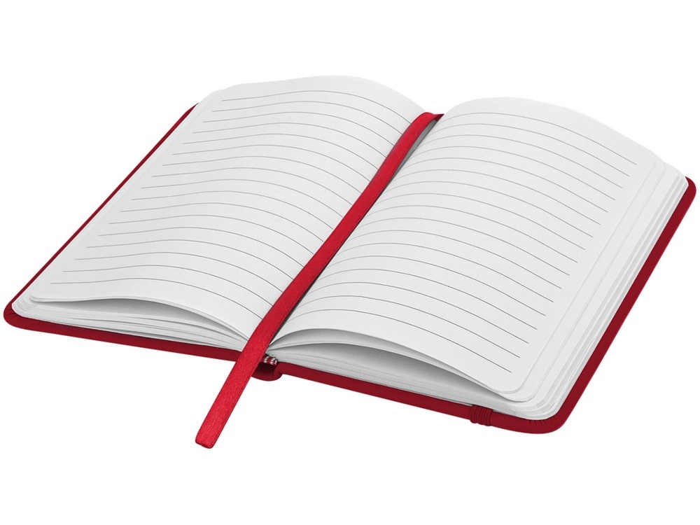 Блокнот А6 Spectrum с линованными страницами