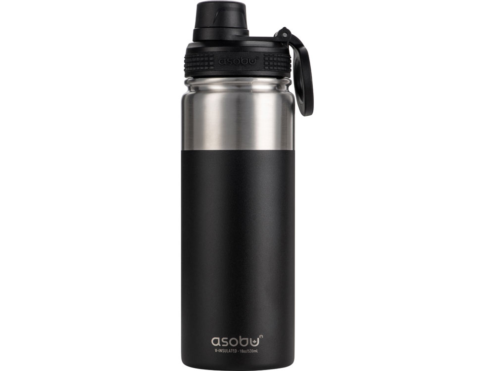 Вакуумная термобутылка ALPINE FLASK, 530 мл