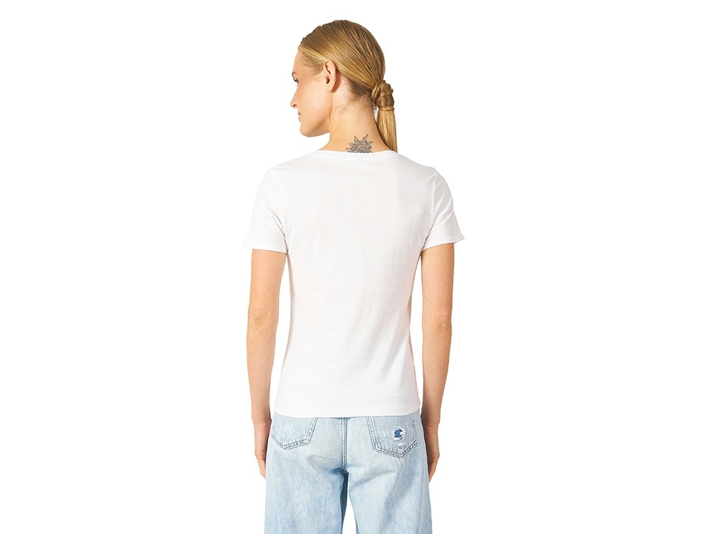 Футболка Sydney с подвернутыми рукавами, женская