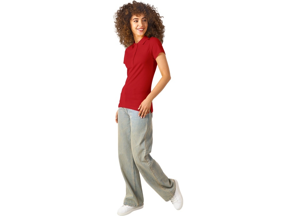 Рубашка поло First 2.0 женская