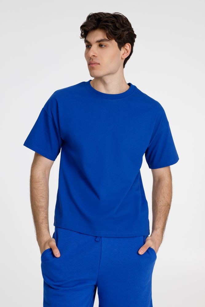 Футболка унисекс оверсайз T3