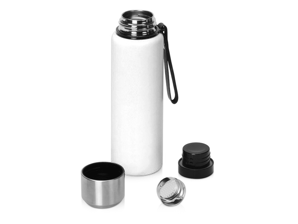 Вакуумный термос Story, тубус, 800мл