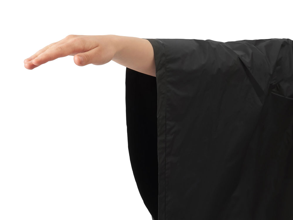 Пончо Hawaii c чехлом унисекс