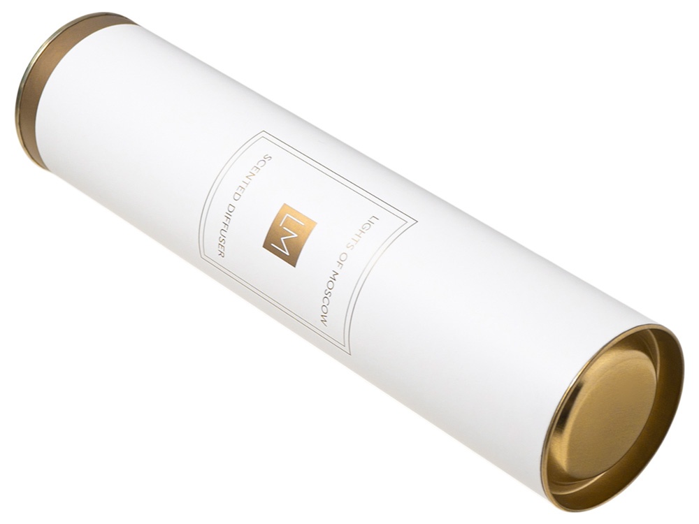 Ароматический диффузор с палочками, флер: личи и пион, мох, 100 мл